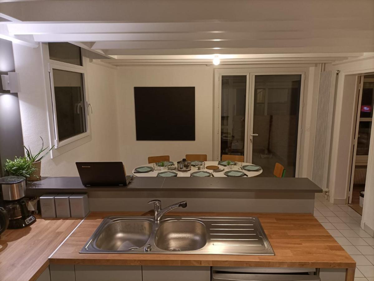Du Bois Chasson Villa